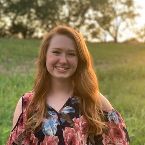 Meet your Posher, Katie